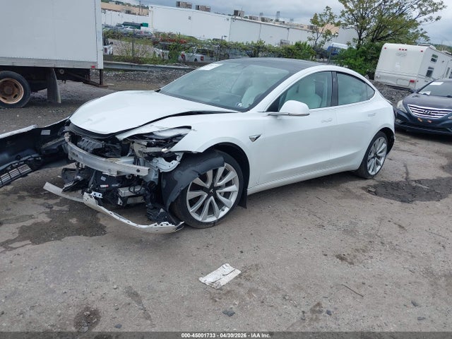 Aukcja sprzedaży 2020 Tesla Model 3 Long Range Dual Motor All-wheel Drive, vin: 5YJ3E1EB0LF783390, numer aukcji: 45001733