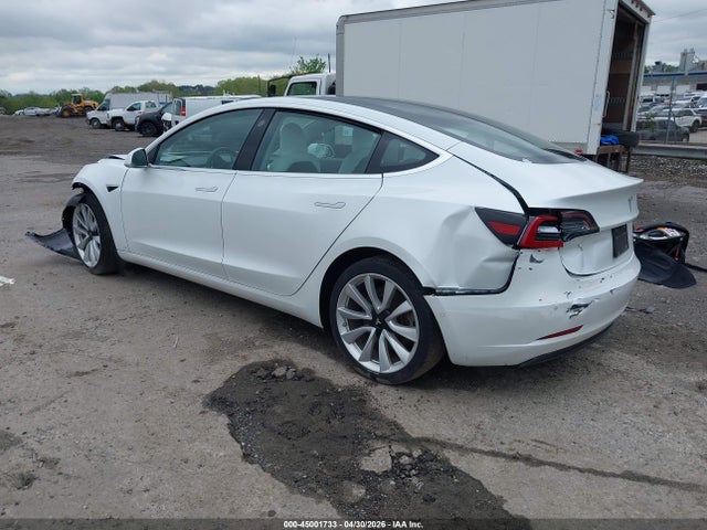 Aukcja sprzedaży 2020 Tesla Model 3 Long Range Dual Motor All-wheel Drive, vin: 5YJ3E1EB0LF783390, numer aukcji: 45001733