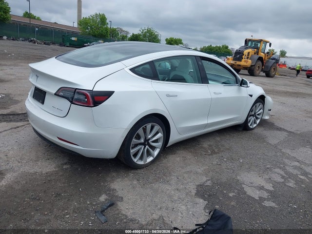 Aukcja sprzedaży 2020 Tesla Model 3 Long Range Dual Motor All-wheel Drive, vin: 5YJ3E1EB0LF783390, numer aukcji: 45001733