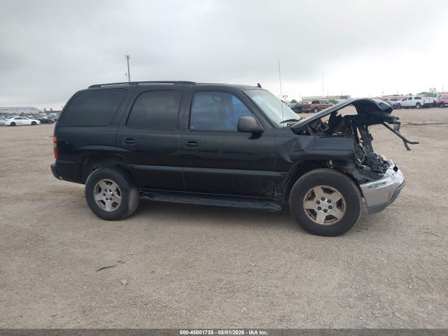 Продажа на аукционе авто 2006 Chevrolet Tahoe Ls, vin: 1GNEC13V16R164332, номер лота: 45001735