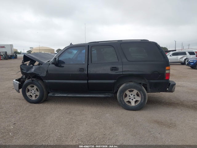 Продажа на аукционе авто 2006 Chevrolet Tahoe Ls, vin: 1GNEC13V16R164332, номер лота: 45001735