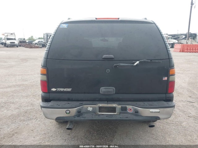 Продажа на аукционе авто 2006 Chevrolet Tahoe Ls, vin: 1GNEC13V16R164332, номер лота: 45001735