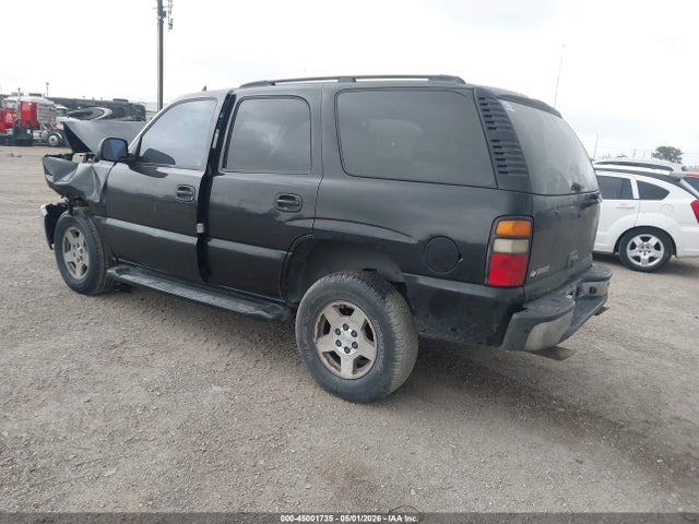 Продажа на аукционе авто 2006 Chevrolet Tahoe Ls, vin: 1GNEC13V16R164332, номер лота: 45001735