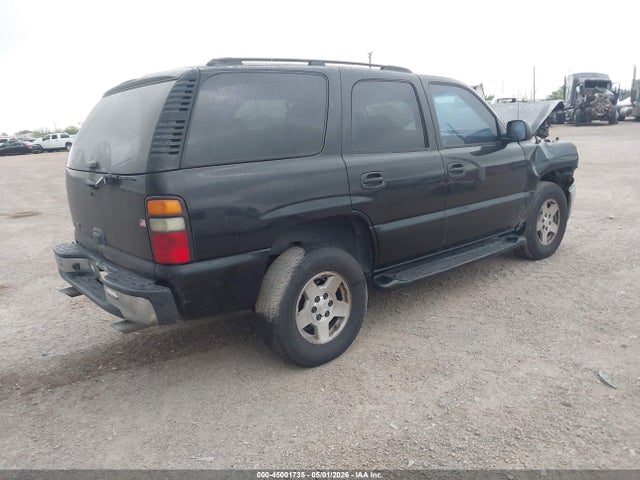 Продажа на аукционе авто 2006 Chevrolet Tahoe Ls, vin: 1GNEC13V16R164332, номер лота: 45001735