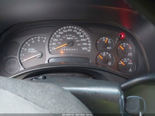Продажа на аукционе авто 2006 Chevrolet Tahoe Ls, vin: 1GNEC13V16R164332, номер лота: 45001735