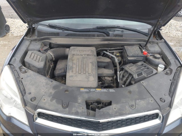 Aukcja sprzedaży 2014 Chevrolet Equinox 1lt, vin: 2GNFLFEK3E6305187, numer aukcji: 45001738