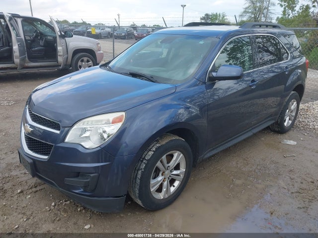 Aukcja sprzedaży 2014 Chevrolet Equinox 1lt, vin: 2GNFLFEK3E6305187, numer aukcji: 45001738