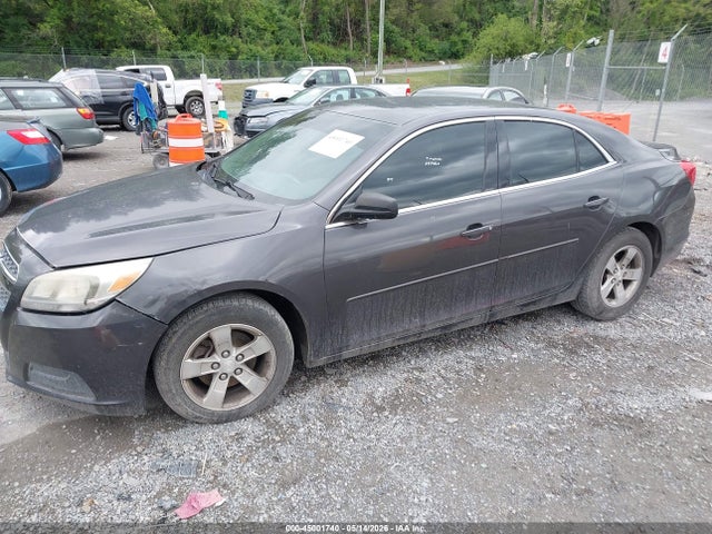Продажа на аукционе авто 2013 Chevrolet Malibu 1ls, vin: 1G11B5SA9DF249460, номер лота: 45001740