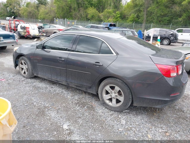 Продажа на аукционе авто 2013 Chevrolet Malibu 1ls, vin: 1G11B5SA9DF249460, номер лота: 45001740
