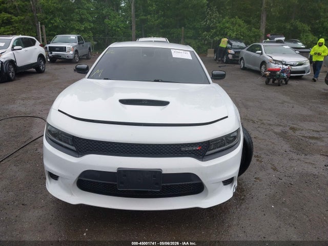 45001741 :رقم المزاد ، 2C3CDXHG5PH635124 vin ، 2023 Dodge Charger Gt مزاد بيع