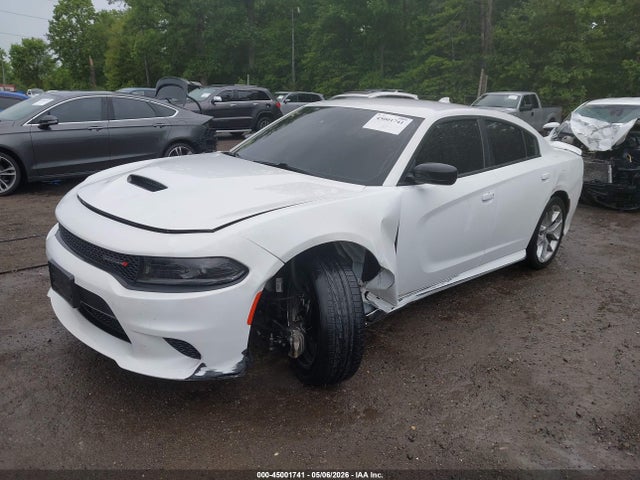 45001741 :رقم المزاد ، 2C3CDXHG5PH635124 vin ، 2023 Dodge Charger Gt مزاد بيع