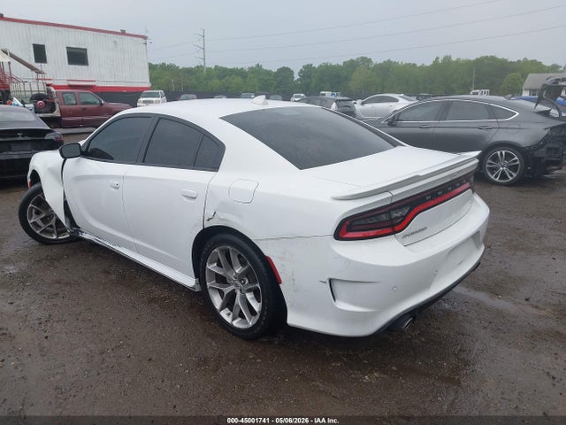 45001741 :رقم المزاد ، 2C3CDXHG5PH635124 vin ، 2023 Dodge Charger Gt مزاد بيع
