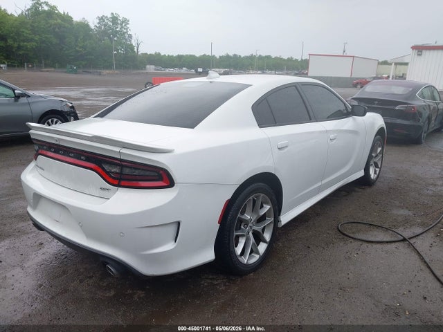 45001741 :رقم المزاد ، 2C3CDXHG5PH635124 vin ، 2023 Dodge Charger Gt مزاد بيع