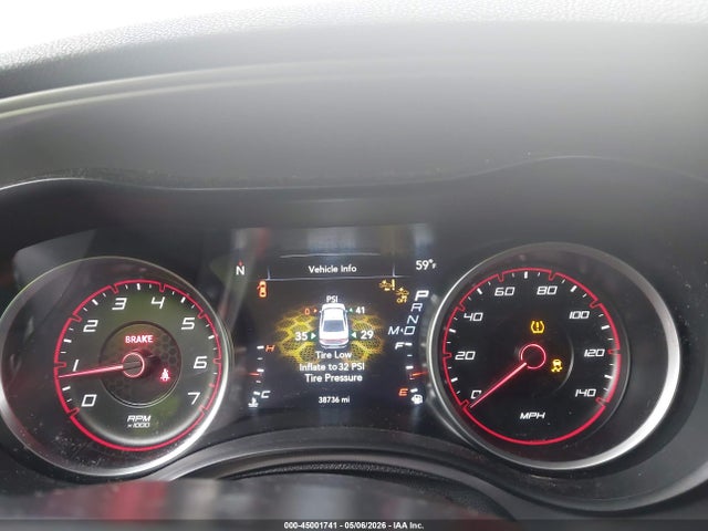 45001741 :رقم المزاد ، 2C3CDXHG5PH635124 vin ، 2023 Dodge Charger Gt مزاد بيع