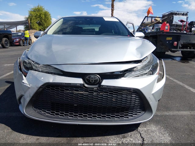 Aukcja sprzedaży 2020 Toyota Corolla L, vin: JTDDPRAE8LJ061378, numer aukcji: 45001742
