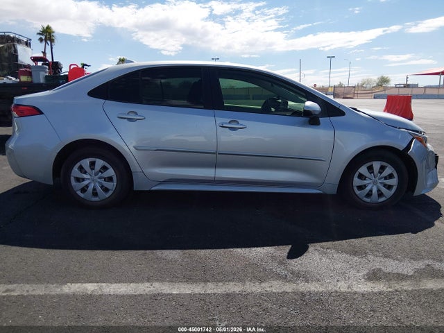 Aukcja sprzedaży 2020 Toyota Corolla L, vin: JTDDPRAE8LJ061378, numer aukcji: 45001742