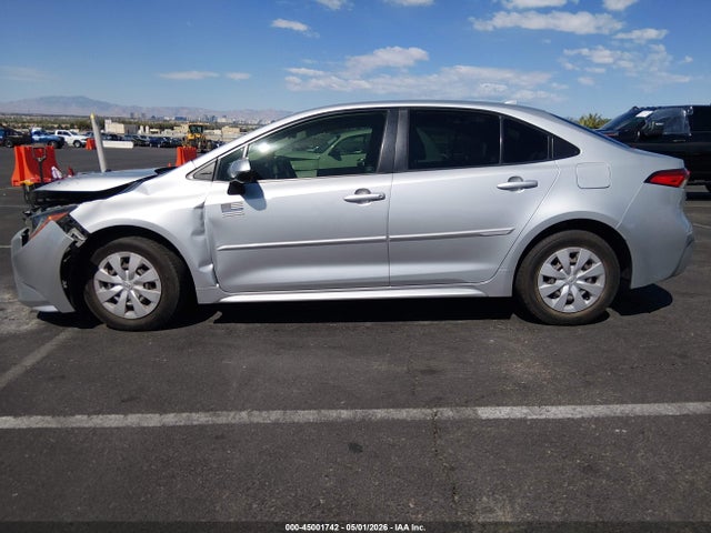 Aukcja sprzedaży 2020 Toyota Corolla L, vin: JTDDPRAE8LJ061378, numer aukcji: 45001742