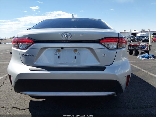 Aukcja sprzedaży 2020 Toyota Corolla L, vin: JTDDPRAE8LJ061378, numer aukcji: 45001742