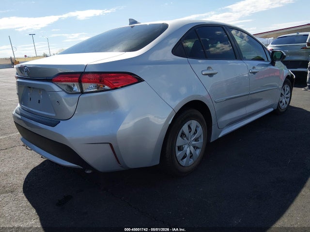Aukcja sprzedaży 2020 Toyota Corolla L, vin: JTDDPRAE8LJ061378, numer aukcji: 45001742