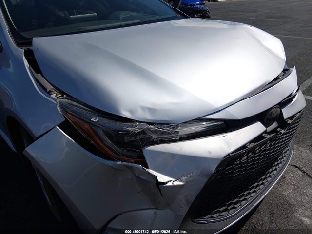 Aukcja sprzedaży 2020 Toyota Corolla L, vin: JTDDPRAE8LJ061378, numer aukcji: 45001742