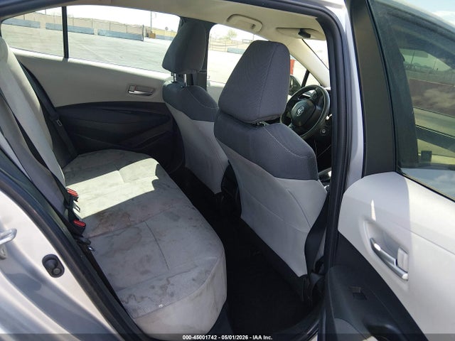 Aukcja sprzedaży 2020 Toyota Corolla L, vin: JTDDPRAE8LJ061378, numer aukcji: 45001742