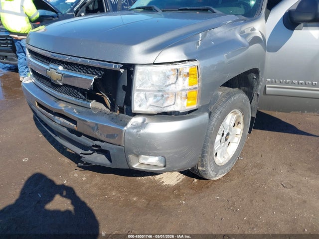 2009 Chevrolet Silverado 1500 Lt მანქანა იყიდება აუქციონზე, vin: 1GCEK29009Z228202, აუქციონის ნომერი: 45001746