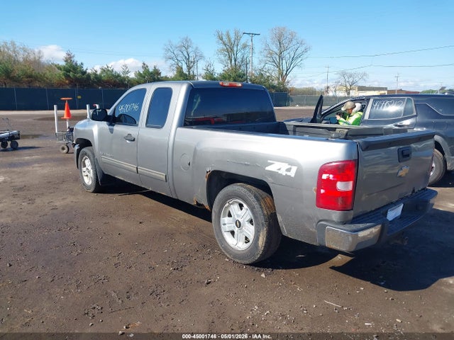 2009 Chevrolet Silverado 1500 Lt მანქანა იყიდება აუქციონზე, vin: 1GCEK29009Z228202, აუქციონის ნომერი: 45001746