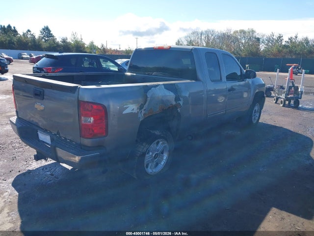 2009 Chevrolet Silverado 1500 Lt მანქანა იყიდება აუქციონზე, vin: 1GCEK29009Z228202, აუქციონის ნომერი: 45001746
