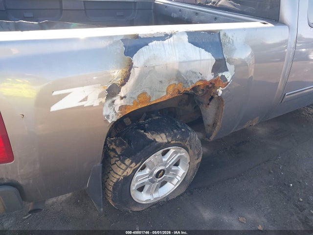 2009 Chevrolet Silverado 1500 Lt მანქანა იყიდება აუქციონზე, vin: 1GCEK29009Z228202, აუქციონის ნომერი: 45001746