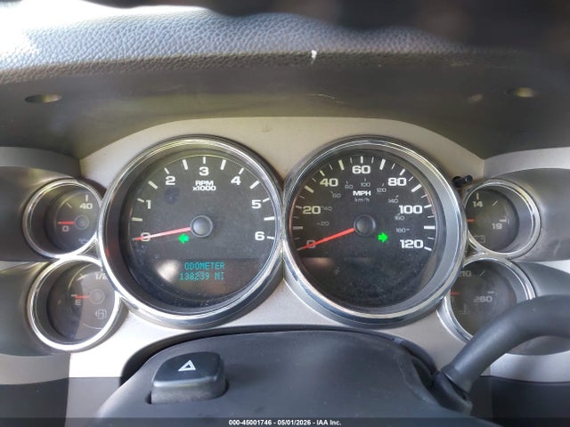 2009 Chevrolet Silverado 1500 Lt მანქანა იყიდება აუქციონზე, vin: 1GCEK29009Z228202, აუქციონის ნომერი: 45001746