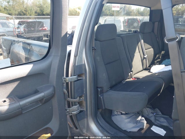 2009 Chevrolet Silverado 1500 Lt მანქანა იყიდება აუქციონზე, vin: 1GCEK29009Z228202, აუქციონის ნომერი: 45001746