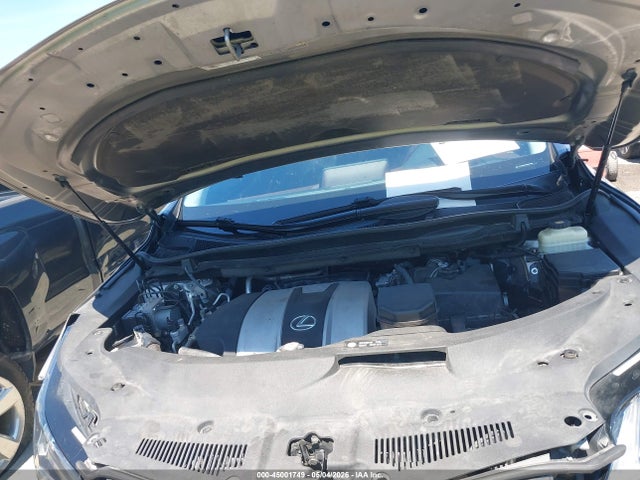 Aukcja sprzedaży 2017 Lexus Rx 350, vin: 2T2ZZMCA2HC075837, numer aukcji: 45001749