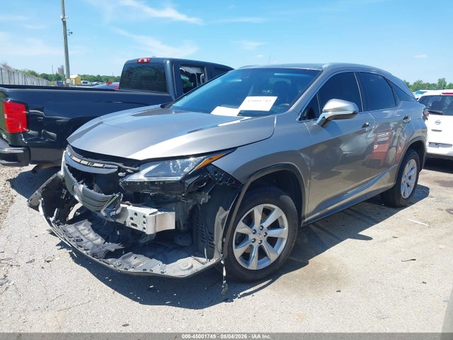 Aukcja sprzedaży 2017 Lexus Rx 350, vin: 2T2ZZMCA2HC075837, numer aukcji: 45001749