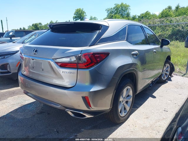 Aukcja sprzedaży 2017 Lexus Rx 350, vin: 2T2ZZMCA2HC075837, numer aukcji: 45001749
