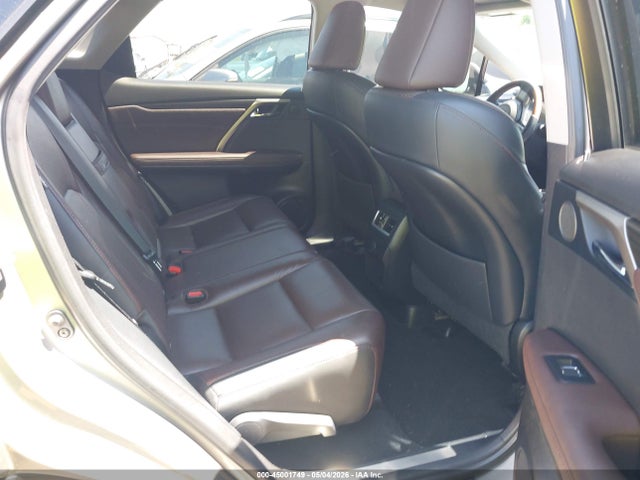 Aukcja sprzedaży 2017 Lexus Rx 350, vin: 2T2ZZMCA2HC075837, numer aukcji: 45001749