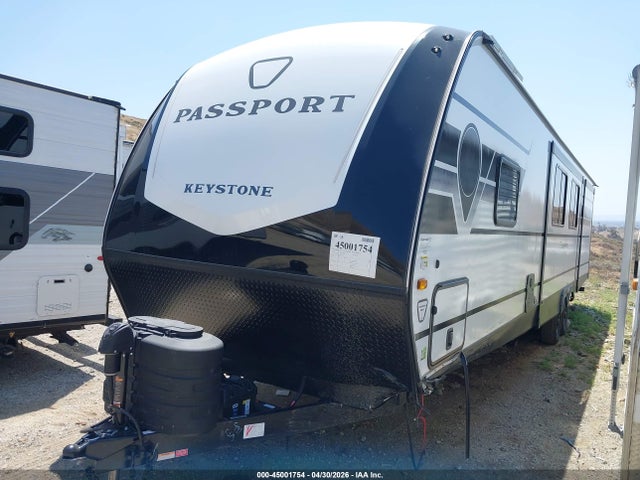 Keystone Passport 2026 4YDTPPS26TD410991 Image 2