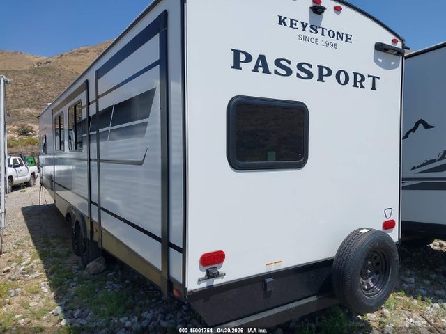 Keystone Passport 2026 4YDTPPS26TD410991 Image 3