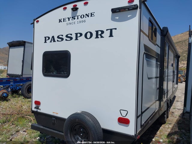 Keystone Passport 2026 4YDTPPS26TD410991 Image 4