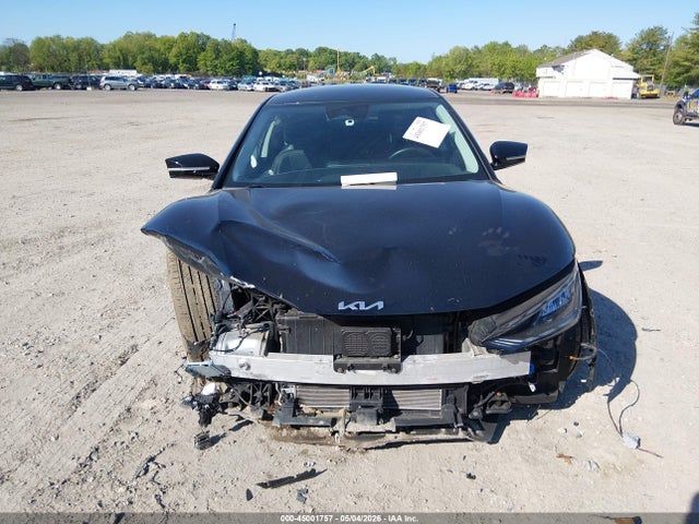 KNDC34LA6N5067020 KIA Ev6 Wind