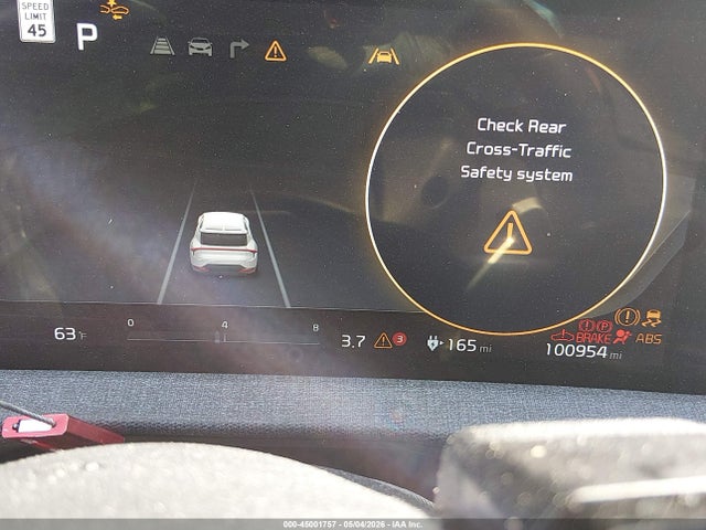 KNDC34LA6N5067020 KIA Ev6 Wind