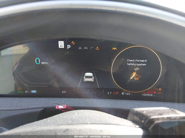 KNDC34LA6N5067020 KIA Ev6 Wind