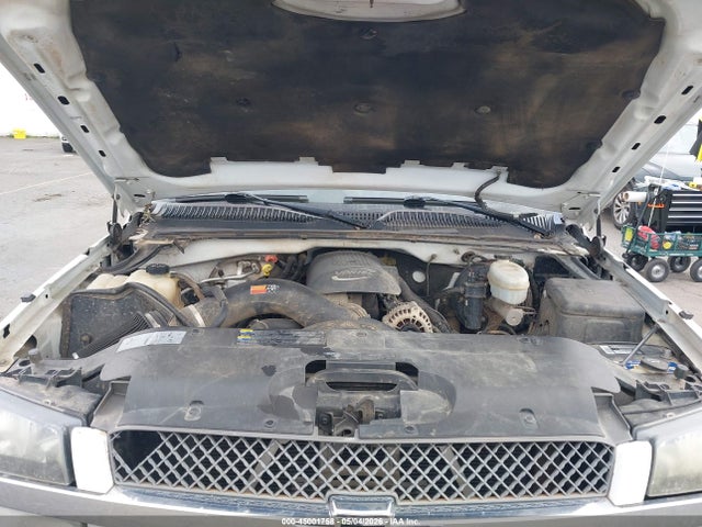 45001758 :رقم المزاد ، 2GCEK13TX41327396 vin ، 2004 Chevrolet Silverado 1500 Z71 مزاد بيع