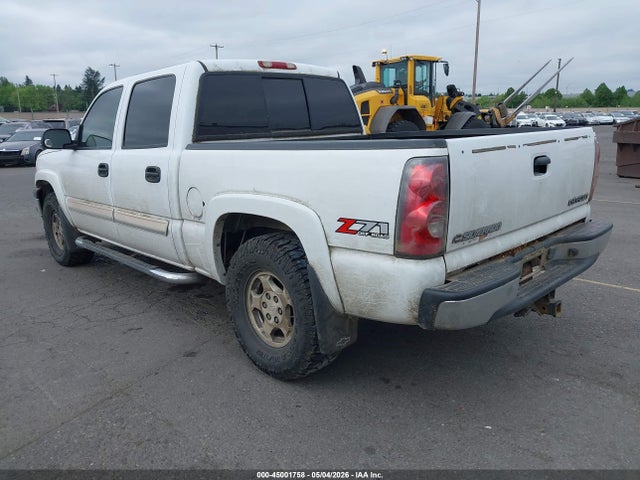 45001758 :رقم المزاد ، 2GCEK13TX41327396 vin ، 2004 Chevrolet Silverado 1500 Z71 مزاد بيع