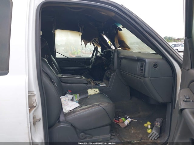 45001758 :رقم المزاد ، 2GCEK13TX41327396 vin ، 2004 Chevrolet Silverado 1500 Z71 مزاد بيع
