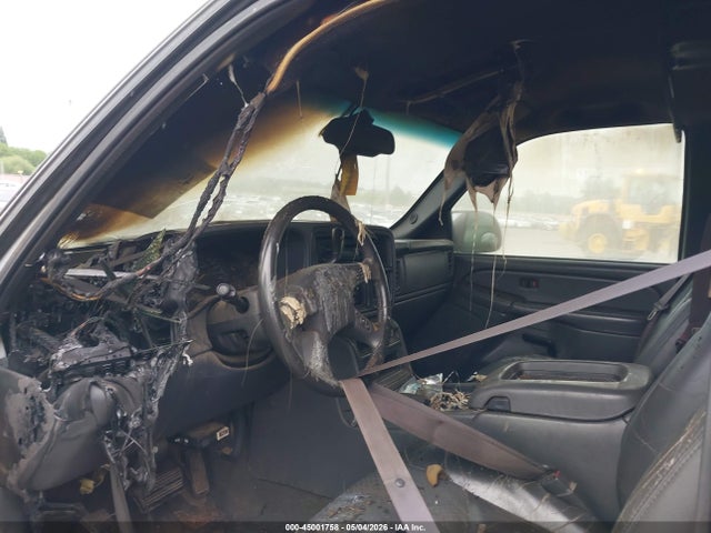 45001758 :رقم المزاد ، 2GCEK13TX41327396 vin ، 2004 Chevrolet Silverado 1500 Z71 مزاد بيع