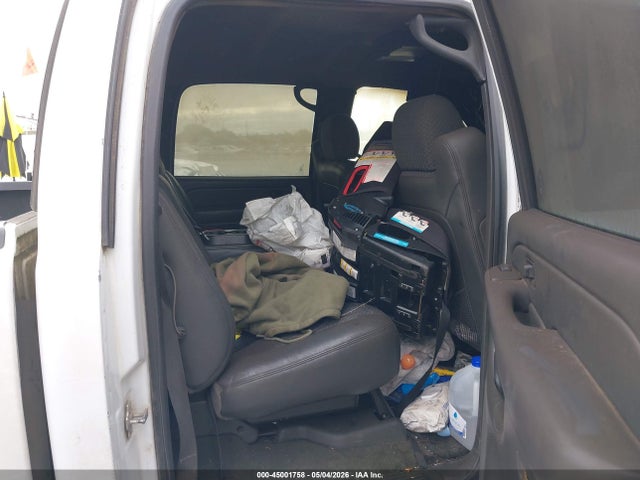 45001758 :رقم المزاد ، 2GCEK13TX41327396 vin ، 2004 Chevrolet Silverado 1500 Z71 مزاد بيع