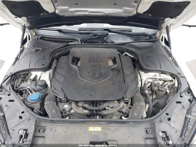 Mercedes-Benz S 560 2020 W1KUG8DB1LA552196 Image 10