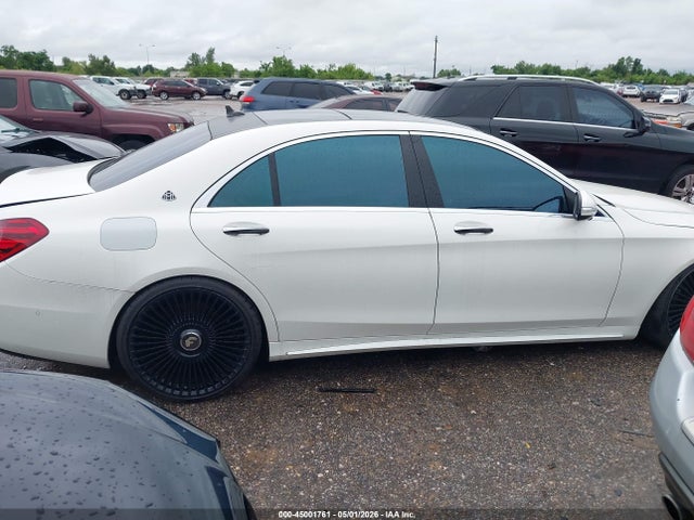 Mercedes-Benz S 560 2020 W1KUG8DB1LA552196 Image 13