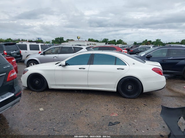 Mercedes-Benz S 560 2020 W1KUG8DB1LA552196 Image 14