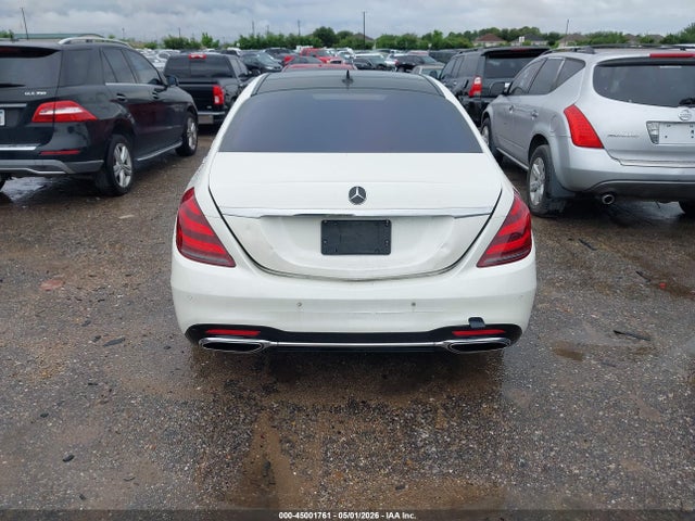 Mercedes-Benz S 560 2020 W1KUG8DB1LA552196 Image 16